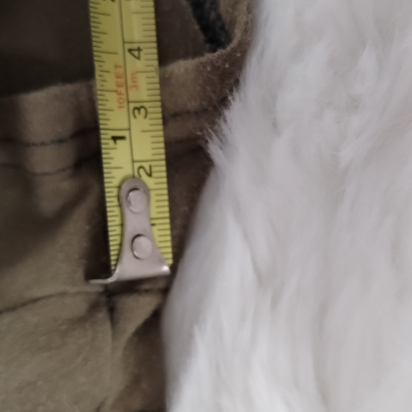 #6 BOOTY CAMP ARMY GREEN "BOY SHORT" style Panties 4 ur BOOTY CALL - Picture 10 of 10